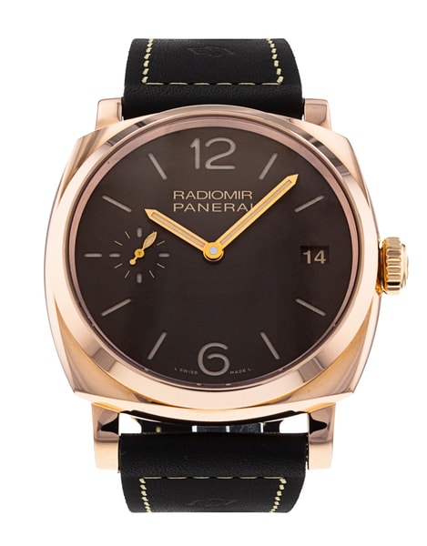 Panerai Radiomir Manual PAM00515